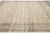 1900 - 1909 Doris Leslie Blau Antique Allover Geometric Cream Beige Rug - c. 1900 For Sale - Image 5 of 8