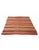 Mid-Century Modern Decorative Striped Vintage Kilim Rug - 5`3" X 7`1" For Sale - Image 3 of 6