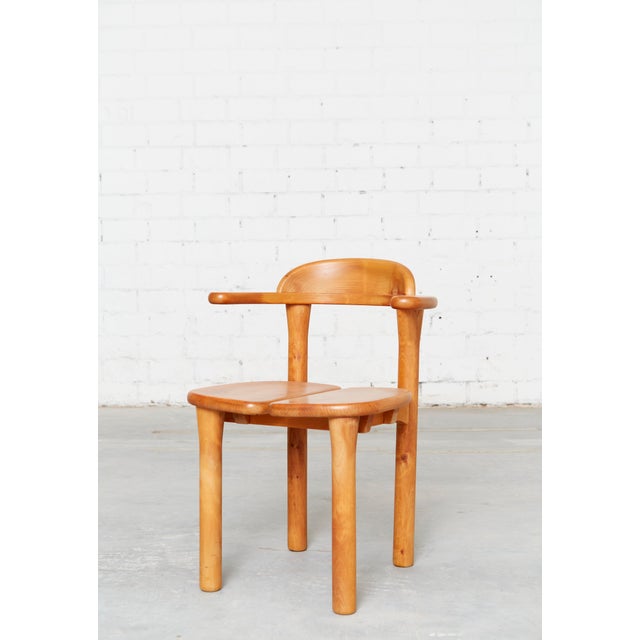1980s Opus I Armchairs by Erwin Berghammer for Team 7, 1980s, Set of 4 For Sale - Image 5 of 18
