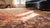 Red Early 20th Century N. Indian Amritsar Carpet ( 9'6" x 16'3" - 290 x 495 ) For Sale - Image 8 of 10