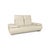 Volare 3-Seater Sofa in Cream Leather from Koinor For Sale - Image 5 of 13