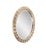 Finished in a luxurious antique silver, the ornate frame adds a touch of classic sophistication, making it a perfect...