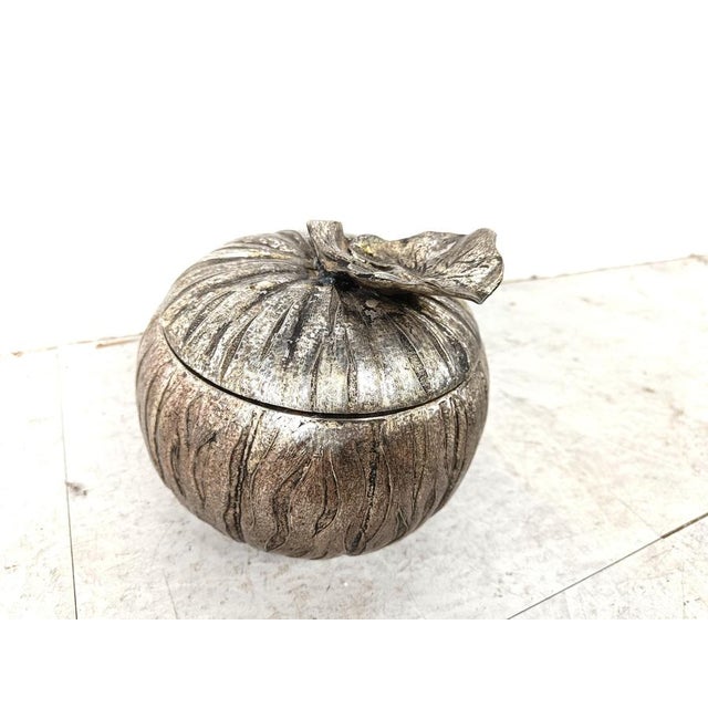 Vintage Apple Ice Bucket, 1970s For Sale - Image 10 of 12