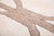 Ivory Oversize Hand-Knotted Moroccan Wool Rug | 13'6" X 11'1" | One of a Kind For Sale - Image 8 of 8