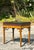Vintage Regency Giant Book Side Table For Sale - Image 9 of 12