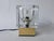 Mid-Century Modern Mid-Century Modern Ice Cube Glass Table Lamp from Peill & Putzler, Germany, 1970s For Sale - Image 3 of 13