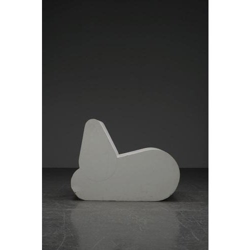 Postmodern Postmodern Easy Chair by A. Hartley For Sale - Image 3 of 16