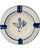 Vintage the Stork Club Nyc Nightclub Ceramic Ashtray New York For Sale - Image 9 of 10