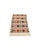 Vintage handwoven decorative kilim rug from Denizli region of Turkey. Approximately 50-60 years old. In very good...