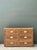 This exquisite six-drawer campaign dresser is a masterclass in mid-century texture and organic design. Hand-crafted with a...