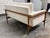 Jason Wu for Interior Design Mid Century Inspired Loveseat For Sale In San Francisco - Image 6 of 12