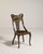 Mahogany Chair with Upholstered Seat, Antique, United Kingdom, 19th Century For Sale - Image 10 of 11