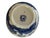 Ceramic Antique Buffalo Pottery Blue Willow Oatmeal Berry Bowl - Semi-Vitreous Made in Usa 1917 For Sale - Image 7 of 7