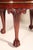 Baker Georgian Style Mahogany Coffee Table For Sale - Image 10 of 13