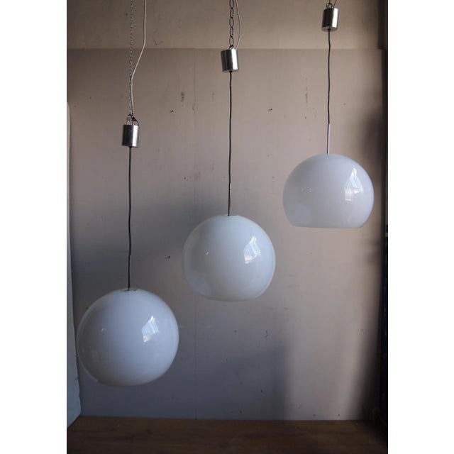 1970s Pendant Lamp, 1970s For Sale - Image 5 of 5