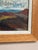 Göran Brunius, Landscape, 1960s, Oil on Panel, Framed For Sale - Image 12 of 18