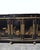 Black Vintage Chinese Asian Black Lacquer Chinoiserie Sideboard Credenza Greene Hinkle For Sale - Image 8 of 18