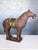 Antique Wooden Horse Sculpture, 1890s For Sale - Image 3 of 18