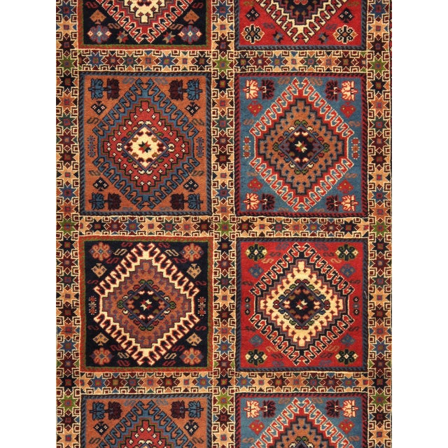 Inspired by centuries of traditional rug-weaving artistry, this handcrafted rug features timeless patterns, rich colors,...