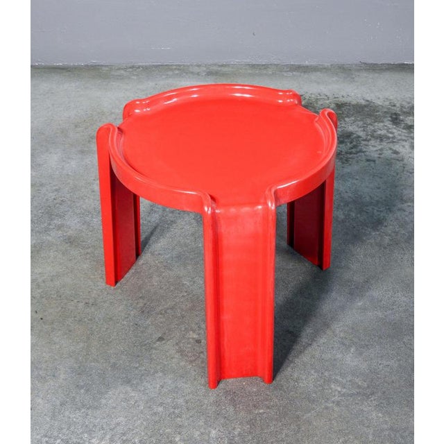 4905 Coffee Tables by Giotto Stoppino for Kartell, Set of 3 For Sale - Image 15 of 18
