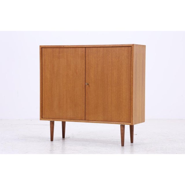 Mid-Century Chest of Drawers in Teak from WK Furniture For Sale - Image 4 of 13