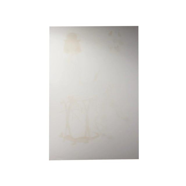 1969 “Les Papillons” Limited Edition Lithograph by Philippe Noyer For Sale In Indianapolis - Image 6 of 9