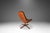 1960s Rare Set of Two (2) Mid-Century Modern "Mrs." Lounge Chairs in Walnut & Velvet by George Mulhauser for Plycraft, Usa, C. 1960s For Sale - Image 5 of 18
