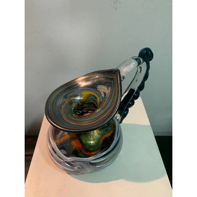 Vase from Marek, 1980s For Sale - Image 9 of 11