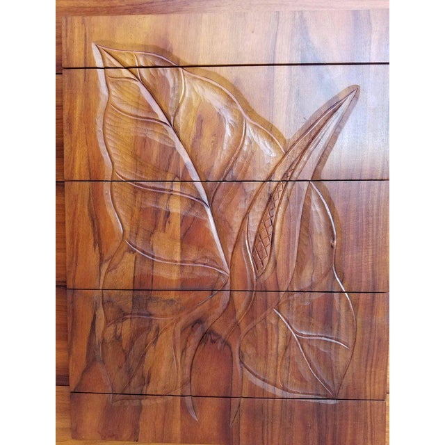 Hawaiian Koa Bedroom Set Chairish