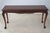 Age: Approx: 30 Years Old Details: Quality Construction 18 C. Design Chippendale Style Traditional Style Offered @...