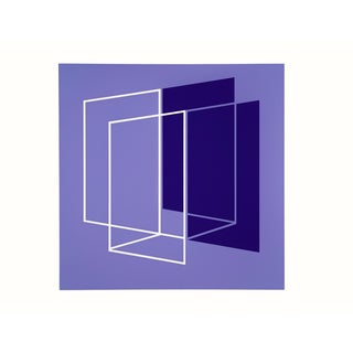 1970s Josef Albers "Formulation: Articulation" Portfolio I Folder 26 For Sale