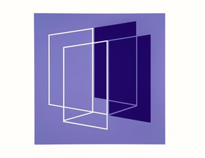 Josef Albers "Formulation: Articulation" Portfolio I Folder 26