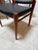 Niels Otto Møller for J. L. Møllers Model 75 Teak Side Chairs, Set of Four For Sale - Image 12 of 12