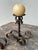 Vintage Wrought Iron Scrolling Candleholders, a Pair, Circa Mid-20th Century For Sale - Image 4 of 18