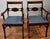 We are Pleased to offer this Beautiful English Regency style set of six dining room chairs, from the 1950s. This set...