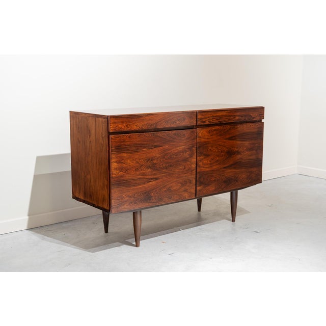 Danish Teak Cupboard, 1960s For Sale - Image 12 of 12
