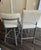 Metall Furniture Dining Table with Amisco Chairs – Dining Set For Sale - Image 4 of 11