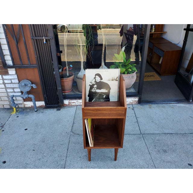 London Vinyl Organizer Shelf For Sale - Image 11 of 13