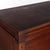 Arts & Crafts Macey Satinwood Banded Mahogany Barrister Bookcase C1920 For Sale - Image 11 of 16