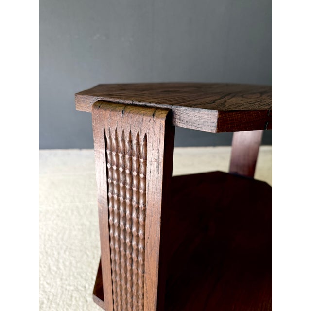 Art Deco Occasional Side Table, France, 1930s For Sale - Image 10 of 18