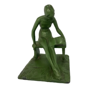 1970s Robert Garret Thew Sculpture