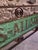 Metal Antique French Double-Sided Shop Sign in Iron Frame, 1890s For Sale - Image 7 of 18