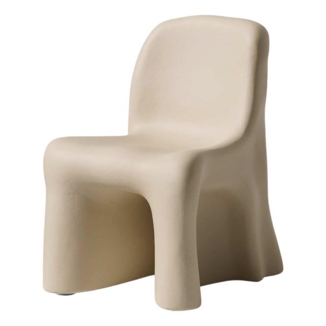 Beige Dalila Outdoor Chair by Gaetano Pesce for Cassina For Sale