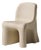 Beige Dalila Outdoor Chair by Gaetano Pesce for Cassina For Sale