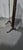 Brown Queen Anne Walnut Cheval Mirror, 1920 For Sale - Image 8 of 12