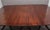 Antique Mahogany Three Pedestal Dining Table, 1840 For Sale - Image 6 of 13