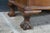 Antique Chippendale Serpentine Oxbow Mahogany Secretary Library Writing Desk 33" For Sale - Image 15 of 18