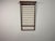 Mid-Century Modern European Wooden Wall Coat Rack with Hat Shelf, 1950s For Sale - Image 12 of 12