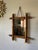 Early 1900s French Faux Bamboo Turned Wood Accent Mirror For Sale - Image 17 of 17