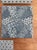 Late 20th Century Japanese Geometric Ceramic Tile 6”HexagoAsanoha Shippo Edo Pattern Blue Lot Of 5 For Sale - Image 5 of 6